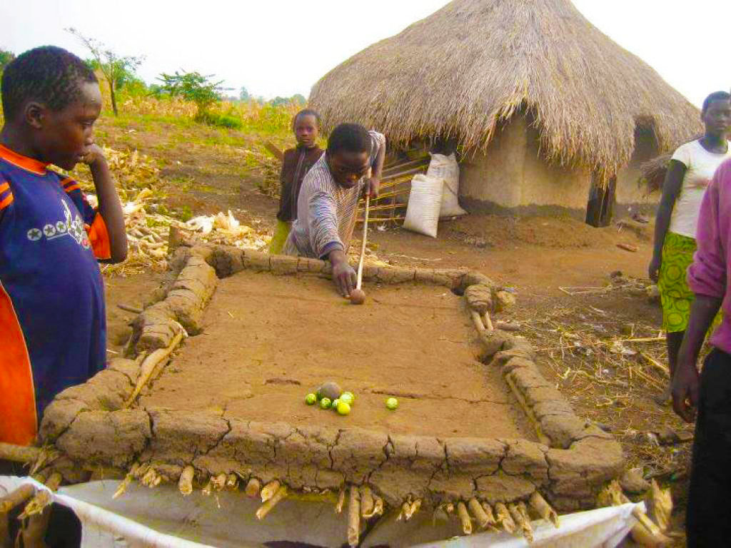 pool